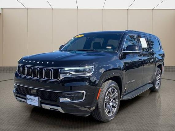 JEEP WAGONEER L 2024 1C4SJSBP8RS101431 image